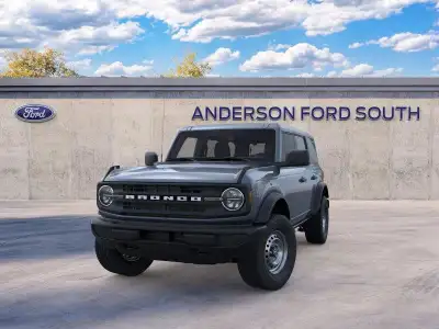 New 2025 Ford Bronco for sale in Lincoln NE