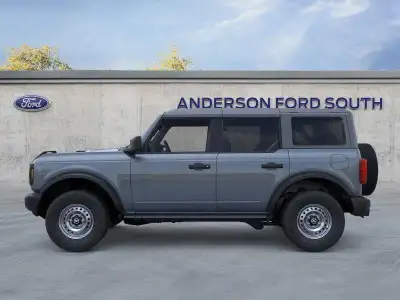 New 2025 Ford Bronco Base SUV/Crossover for sale in Lincoln NE