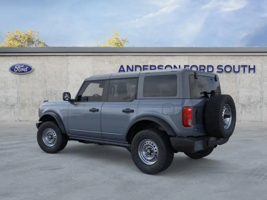 New 2025 Ford Bronco for sale in Lincoln NE