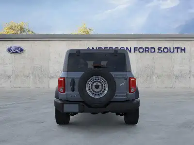 New 2025 Ford Bronco Base SUV/Crossover for sale in Lincoln NE