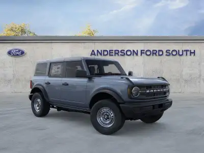 New 2025 Ford Bronco Base SUV/Crossover for sale in Lincoln NE