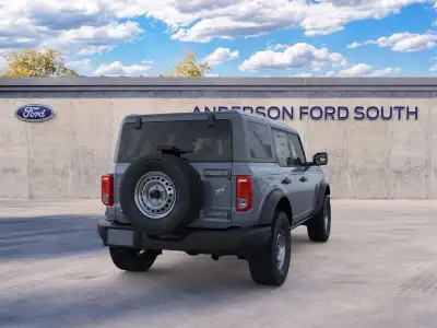 New 2025 Ford Bronco for sale in Lincoln NE