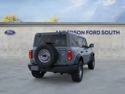 New 2025 Ford Bronco Base SUV/Crossover for sale in Lincoln NE