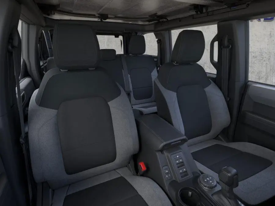 New 2025 Ford Bronco for sale in Lincoln NE