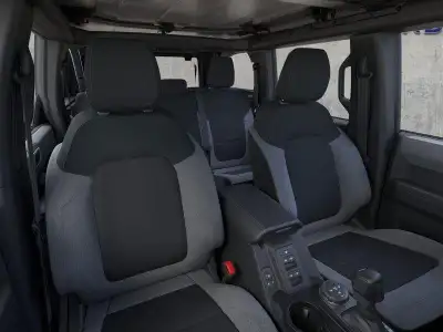 New 2025 Ford Bronco Base SUV/Crossover for sale in Lincoln NE