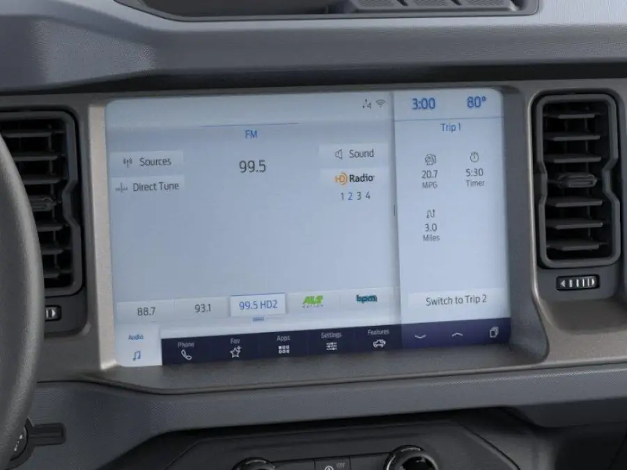 New 2025 Ford Bronco for sale in Lincoln NE