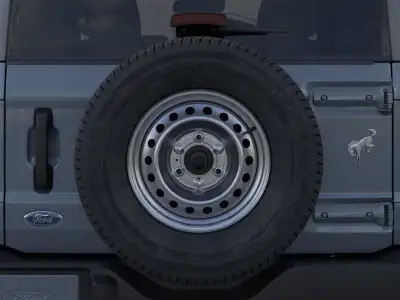 New 2025 Ford Bronco for sale in Lincoln NE