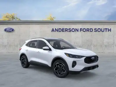 New 2026 Ford Escape Platinum SUV/Crossover for sale in Lincoln NE