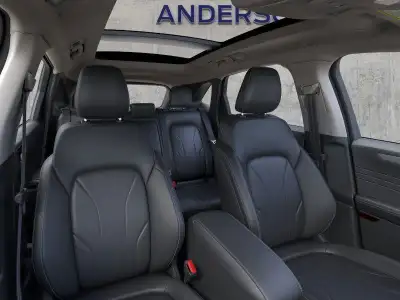 New 2026 Ford Escape Platinum SUV/Crossover for sale in Lincoln NE