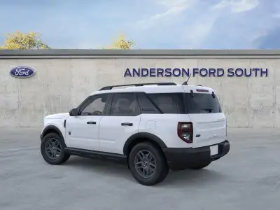 New 2025 Ford Bronco Sport Big Bend SUV/Crossover for sale in Lincoln NE