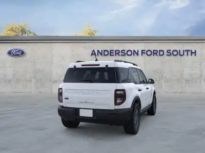 New 2025 Ford Bronco Sport Big Bend SUV/Crossover for sale in Lincoln NE