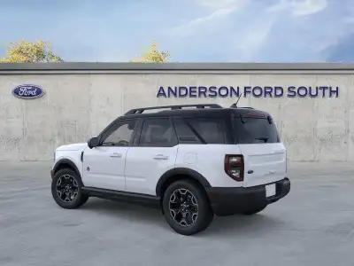 New 2025 Ford Bronco Sport Outer Banks SUV/Crossover for sale in Lincoln NE
