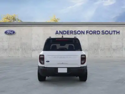 New 2025 Ford Bronco Sport Outer Banks SUV/Crossover for sale in Lincoln NE
