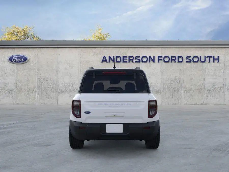 New 2025 Ford Bronco Sport for sale in Lincoln NE