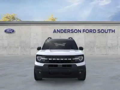 New 2025 Ford Bronco Sport Outer Banks SUV/Crossover for sale in Lincoln NE