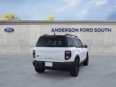 New 2025 Ford Bronco Sport Outer Banks SUV/Crossover for sale in Lincoln NE