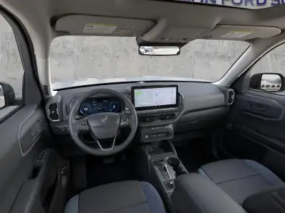 New 2025 Ford Bronco Sport Outer Banks SUV/Crossover for sale in Lincoln NE