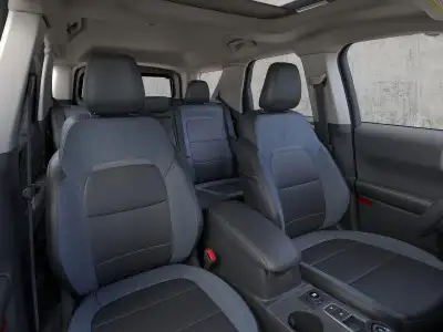 New 2025 Ford Bronco Sport Outer Banks SUV/Crossover for sale in Lincoln NE