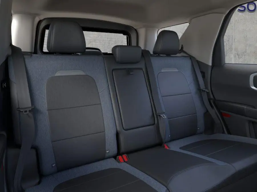 New 2025 Ford Bronco Sport for sale in Lincoln NE