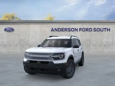 New 2025 Ford Bronco Sport Big Bend SUV/Crossover for sale in Lincoln NE