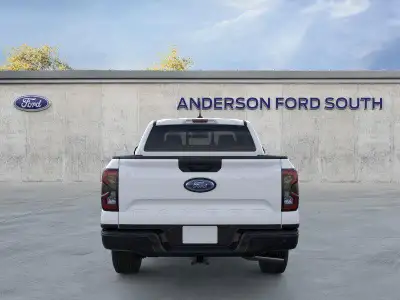 New 2025 Ford Ranger LARIAT 4WD SuperCrew 5' Box Crew Cab Truck for sale in Lincoln NE