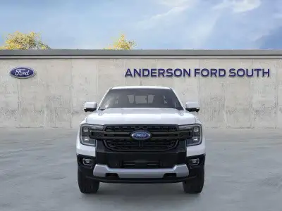 New 2025 Ford Ranger LARIAT 4WD SuperCrew 5' Box Crew Cab Truck for sale in Lincoln NE