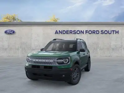 New 2025 Ford Bronco Sport Big Bend SUV/Crossover for sale in Lincoln NE