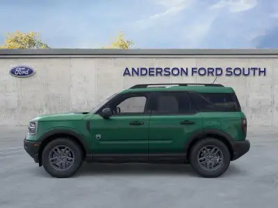 New 2025 Ford Bronco Sport Big Bend SUV/Crossover for sale in Lincoln NE