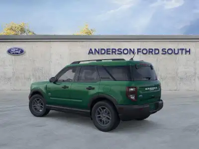 New 2025 Ford Bronco Sport Big Bend SUV/Crossover for sale in Lincoln NE
