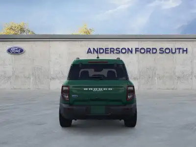 New 2025 Ford Bronco Sport Big Bend SUV/Crossover for sale in Lincoln NE