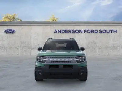 New 2025 Ford Bronco Sport Big Bend SUV/Crossover for sale in Lincoln NE