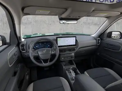 New 2025 Ford Bronco Sport Big Bend SUV/Crossover for sale in Lincoln NE