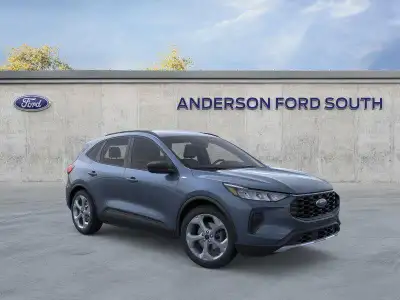 New 2026 Ford Escape ST-Line SUV/Crossover for sale in Lincoln NE