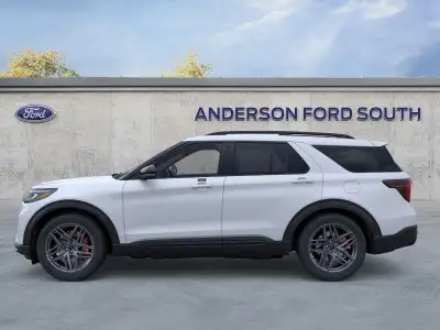 New 2026 Ford Explorer ST SUV/Crossover for sale in Lincoln NE
