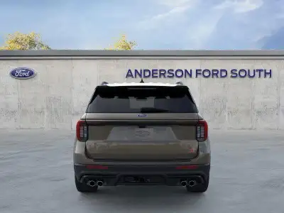 New 2026 Ford Explorer ST SUV/Crossover for sale in Lincoln NE