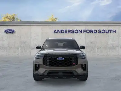 New 2026 Ford Explorer ST SUV/Crossover for sale in Lincoln NE