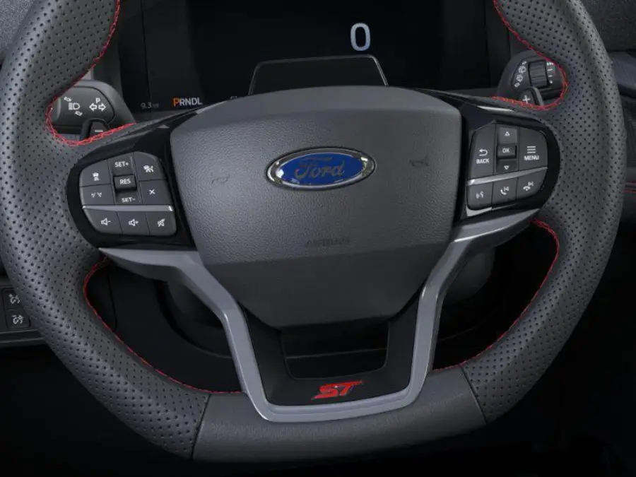 New 2026 Ford Explorer for sale in Lincoln NE