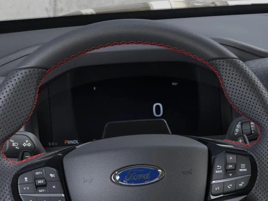 New 2026 Ford Explorer for sale in Lincoln NE