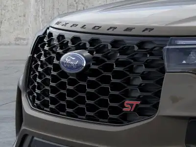 New 2026 Ford Explorer for sale in Lincoln NE