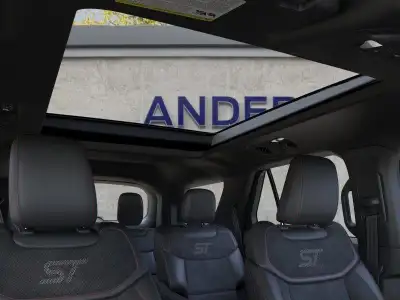 New 2026 Ford Explorer for sale in Lincoln NE