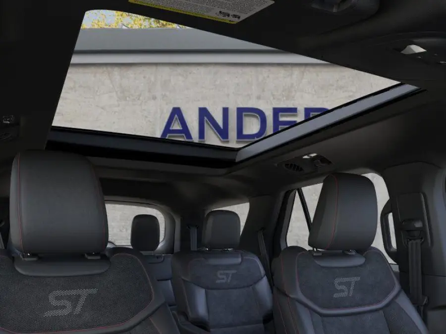 New 2026 Ford Explorer for sale in Lincoln NE