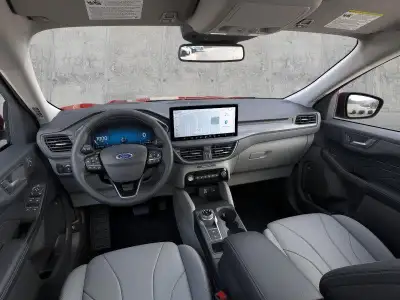 New 2026 Ford Escape Platinum SUV/Crossover for sale in Lincoln NE