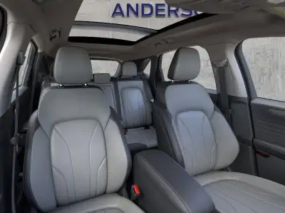 New 2026 Ford Escape Platinum SUV/Crossover for sale in Lincoln NE