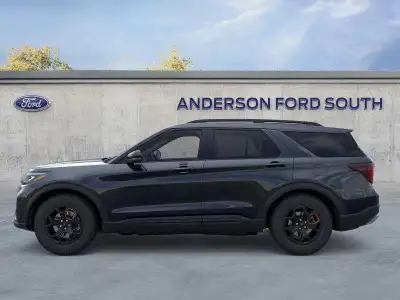 New 2026 Ford Explorer Tremor SUV/Crossover for sale in Lincoln NE