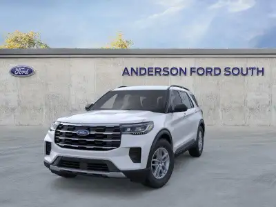 New 2026 Ford Explorer Active SUV/Crossover for sale in Lincoln NE