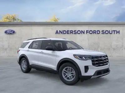 New 2026 Ford Explorer Active SUV/Crossover for sale in Lincoln NE