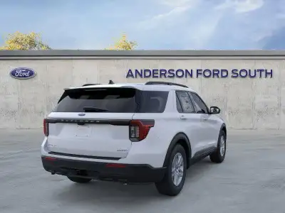 New 2026 Ford Explorer Active SUV/Crossover for sale in Lincoln NE