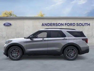 New 2026 Ford Explorer ST SUV/Crossover for sale in Lincoln NE