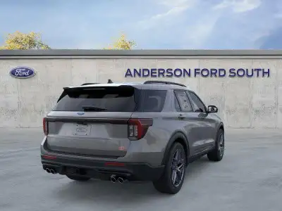 New 2026 Ford Explorer ST SUV/Crossover for sale in Lincoln NE