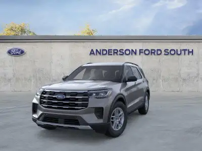New 2026 Ford Explorer Active SUV/Crossover for sale in Lincoln NE